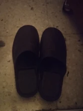 Zapatillas de casa de cuero de vaca para hombre y mujer, zapatos planos suaves de lujo, en tallas grandes