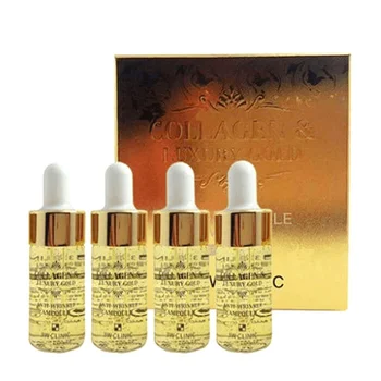 

Facial Serum 3W clinic collagen & Luxury Gold anti-wrinkle ampoule