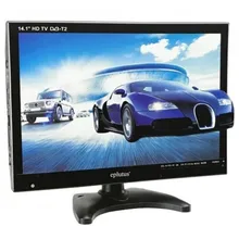 Car TV digital tuner Eplutus EP-143T(Black