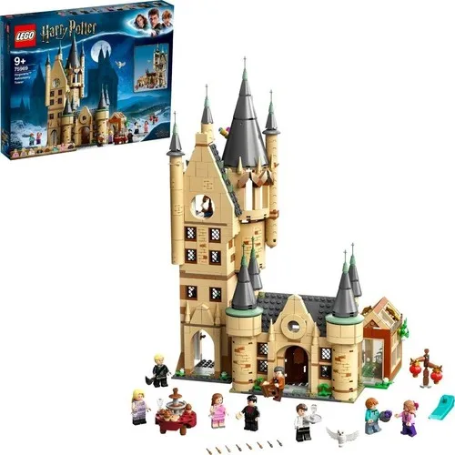 LEGO®Гарри Поттер™Хогвартс™Набор для изготовления астрономической башни 75969 (971
