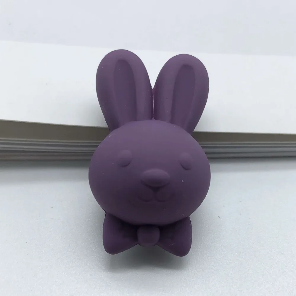兔子深紫