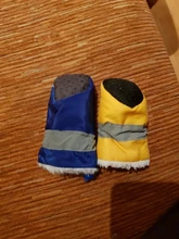 Pet-Shoes Snow-Boots Yorkie Anti-Slip Dogs Chihuahua Small Winter for Cats Reflective