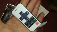 Dimmer Lighting Led-Strip Remote-To-Control Mini Wireless RF 12V DC 6A 5050 3528
