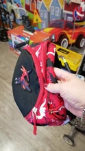 Riñonera con dibujo de dinosaurio para chico y niña, bolso de pecho con cinturón para niño, bolsa de dinero, riñonera con cremallera para bebé