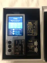 Qianli iCopy Plus de pantalla LCD Color Original reparación programador 11 teléfono 11 Pro Max XR XSMAX XS 8P 8 7P 7 vibración/Touch Repair