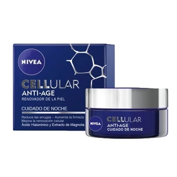 

Anti-Ageing Night Cream Cellular Nivea (50 ml)