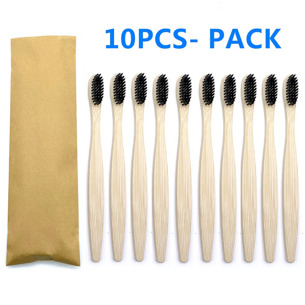 10PCS Black Color