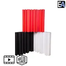 АКУСТИЧЕСКАЯ ПЕНОПОЛИСТИРОЛ ПАНЕЛЬ ECHOTON CITY LINES