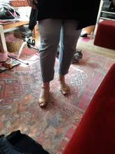 Zapatos de salón tango salsa Latino para niñas, zapatos de tacón bajo, 20 colores