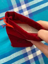 Bolsa de almacenamiento de Tarot, pentagrama de terciopelo, juego de mesa, bordado de tarjetas, bolsa con cordones, suministros de brujería para caja de Tarot, 1 Uds.