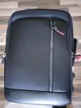 Laptop Backpack Bag Teenager Anti-Theft BOPAI Waterproof School Men for Enlarge