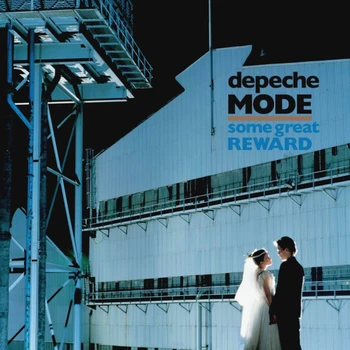 

Depeche Mode / Some Great Reward (CD)