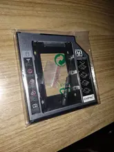 Box Caddy Hard-Disk-Drive-Enclosure Ssd-Case DVD-ROM Laptop Optical-Bay Sata-3.0 2nd-Hdd