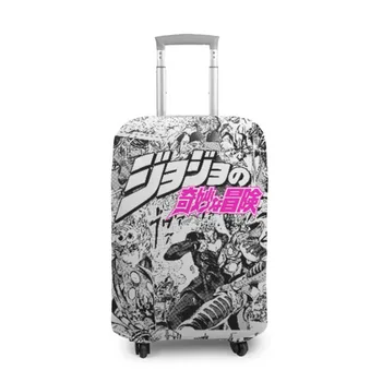 

Case for a suitcase 3D JoJo's Bizarre Adventure