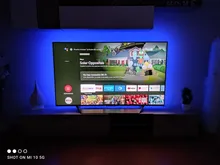 Bluetooth-Control Tv-Background-Lights Usb-Lamp Flexible Led Rgb 5050 Home-Decoration