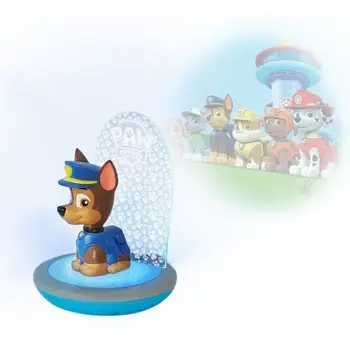 

PAT PATROUILLE GoGlow night light, torch and projector lamp-3 in 1