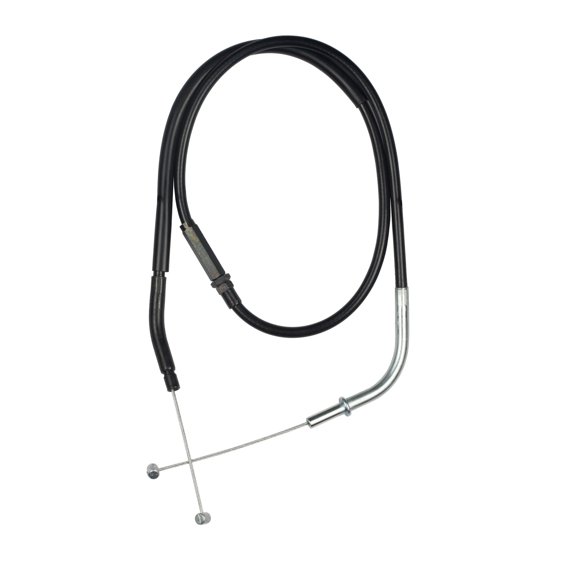 Кабель дроссельной заслонки MotoMaster 54012-0068 B (закрытый) для Kawasaki Z 1000 (2004-2006) |