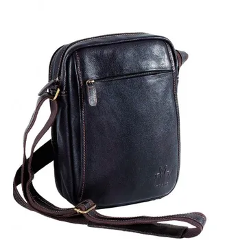 

Leather bag for man Fall 5392