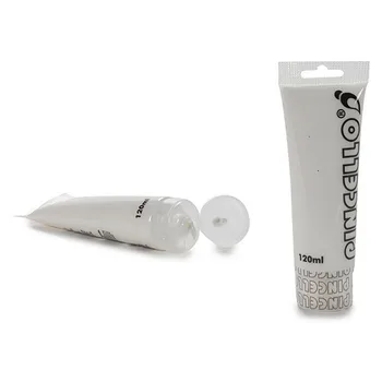 

Acrylic paint White 120 ml