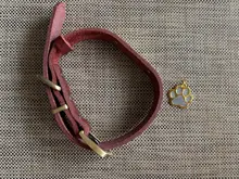 Leash-Set Lead Pet-Collars Dogs Pitbull Small Walking Real-Leather Personalized And 