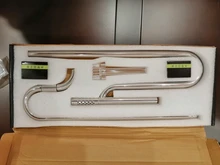 AQUARIUM-FILTER Lily-Pipe Surface-Skimmer Inflow Stainless-Steel NICREW with And 