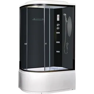 

Shower cabin Niagara 120x80x217 cm (ng-214-01rn)
