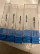 Brocas de diamante para uñas, accesorios de máquina de manicura eléctrica, fresas rotativas, cortador, herramientas de removedor de uñas, 1 ud., gran oferta