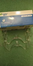 Lanpai 2 uds Dental mejilla M-forma boca abridor blanqueador de dientes herramienta labio Retractor
