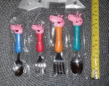 Juguetes de peluche de la familia de Peppa Pig y George para niños, 8 muñecos de peluche de 19/30cm, decoraciones de fiesta, regalo de Año Nuevo, gran oferta