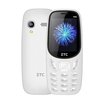 

ZTC B260 Dual Sim White