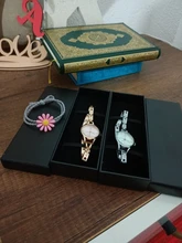 JW-reloj de pulsera de cuarzo para mujer, cronógrafo de lujo, de cristal, informal, a la moda, novedad