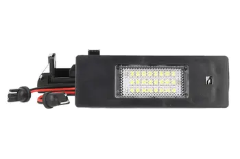 

Kit Led license plate lights for BMW E81 E85 E86 E87 E87N E63 E63N E64 E64N Z4 Alfa Romeo 147 156 159 GT 18 Smd White