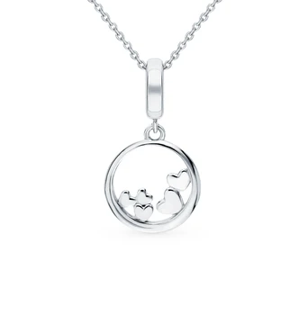 

Silver sunlight pendant sample 925