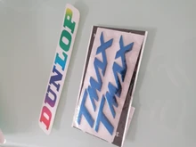 Sticker Decal Badge Emblem Tank-Wheel-Logo Motorcycle Black Silver Gold TMAX530 YAMAHA