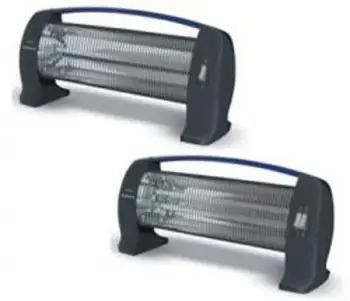 

TAURUS STOVE PR2 QUARTZ 2 BARS