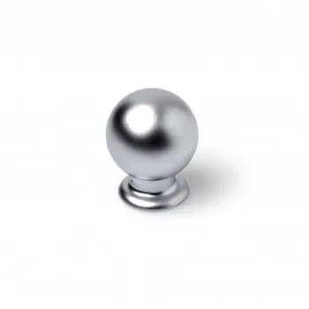

Box with 10 knobs contemporary functional, made in Zamak chrome Finish Matte and 30 mm in diameter.
