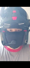 Mascarilla facial de camuflaje para motocicleta, máscara para deportes al aire libre, para el cuello, gorro de viento de esquí cálido para invierno, para ciclismo de policía