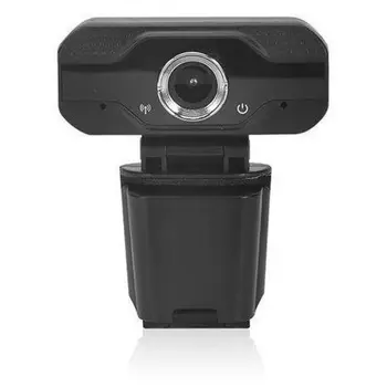 

WEBCAM INNJOO CAM01-video resolution 1920*1080 FHD 30FPS-fixed focus-SENSOR image SOI 2.0 - USB 2.0 - CABLE 1.3M