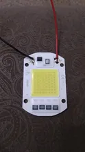 Light Matrix-Lamp Diode Not-Need-Driver Rectangular Cob-Chip 220V LED 10W 20W 50W 30W