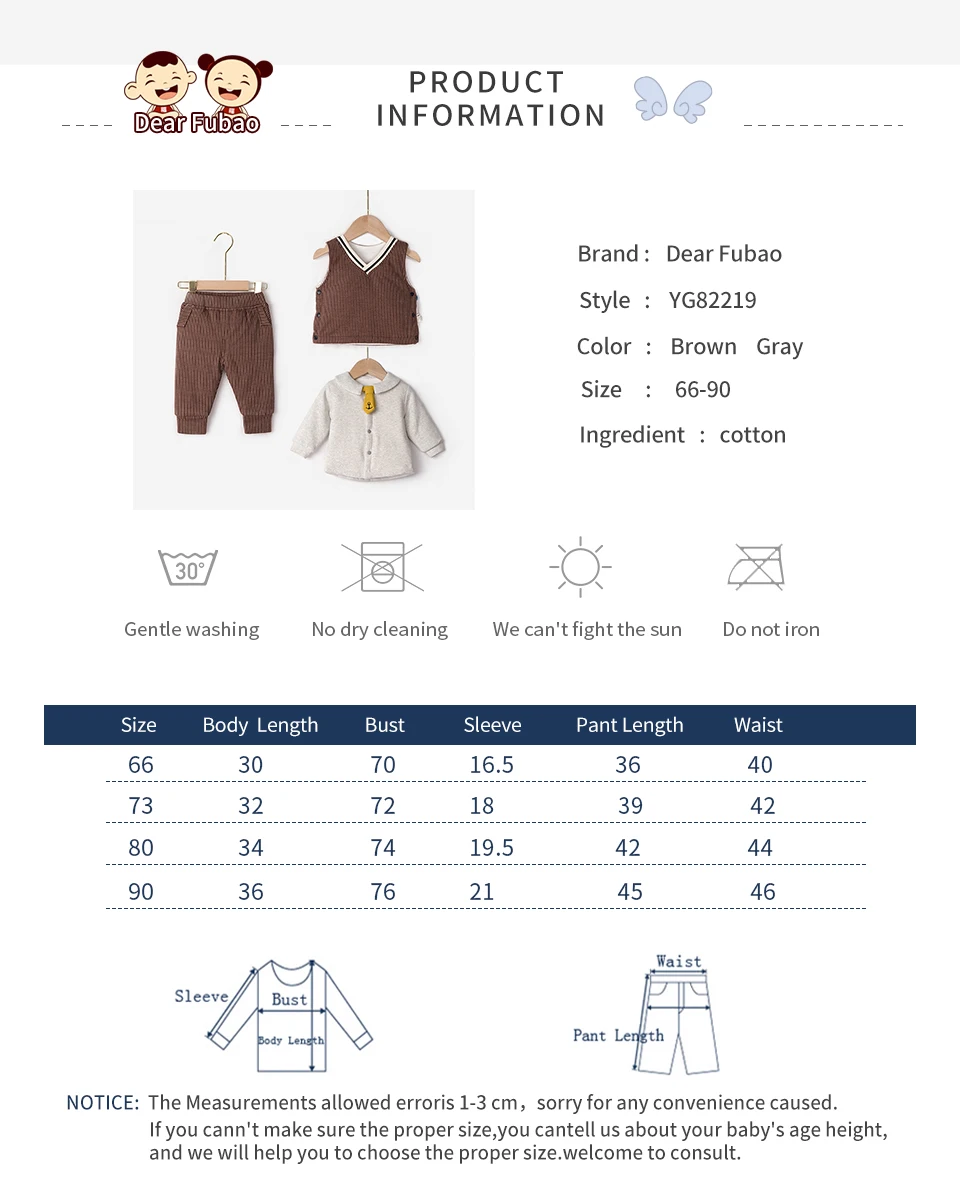 Одежда для новорожденных; зимний теплый толстый Костюм Carters для мальчиков; Детские костюмы; детская одежда для девочек; Одежда для младенцев; Детские слипоны