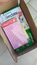 Mini-Film Sheets Photo-Paper Instant-Camera Pinter for Liplay 11/9/8-7s/.. White-Edge