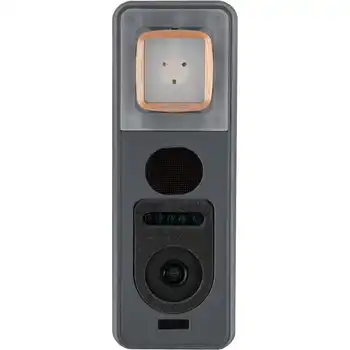 

Video player called ctv-d4002em AHD, color, external, color white/black, IP54