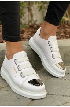 

Chekich CH251 BT White Men Sneakers