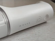 XIAOMI MIJIA MEO701-irrigador Dental portátil, limpiador Dental bucal de agua, pulso de agua, 200ML, 1400/min