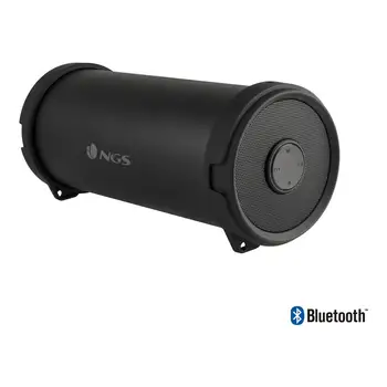 

Roller Flow mini 10W Black