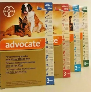 

BRAVECTO park dogs CATS fleas ticks 250 MG 4,5-10 KG