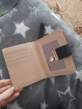 Womens Wallet Handbag Purses Card-Holder Leave-Pouch Short Coin Female Fashion for Carteira