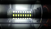 Corn-Bulb Candle Led-Light E14 Home-Decoration E27 72leds Smd5730 220v Chandelier 48