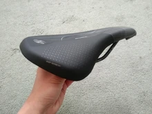 Saddle 155mm Road-Bike Lightweight Comfort WILDSIDE Women Mtb Wide-Racing-Seat