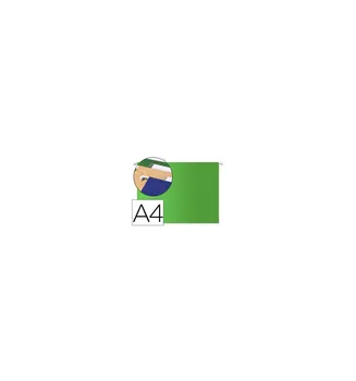 

Pendant folder led green A4 10 PCs
